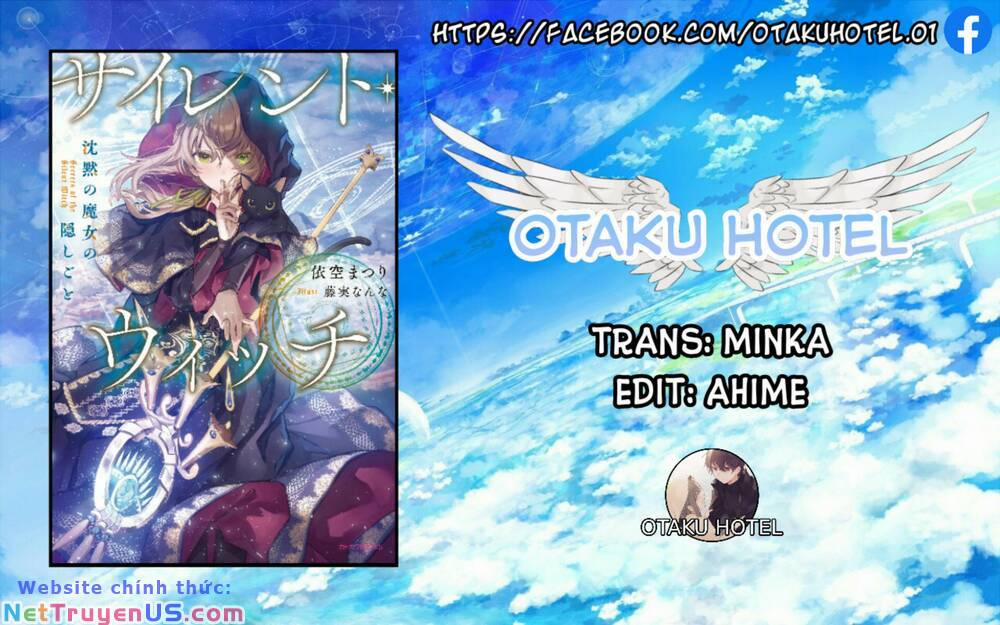 Silent Witch: Chinmoku No Majo No Kakushigoto 1 trang 0