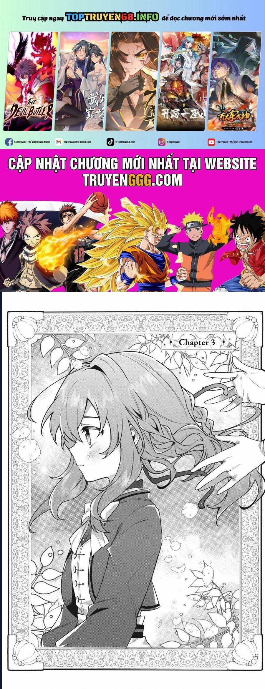 Silent Witch: Chinmoku No Majo No Kakushigoto 3.1 trang 0