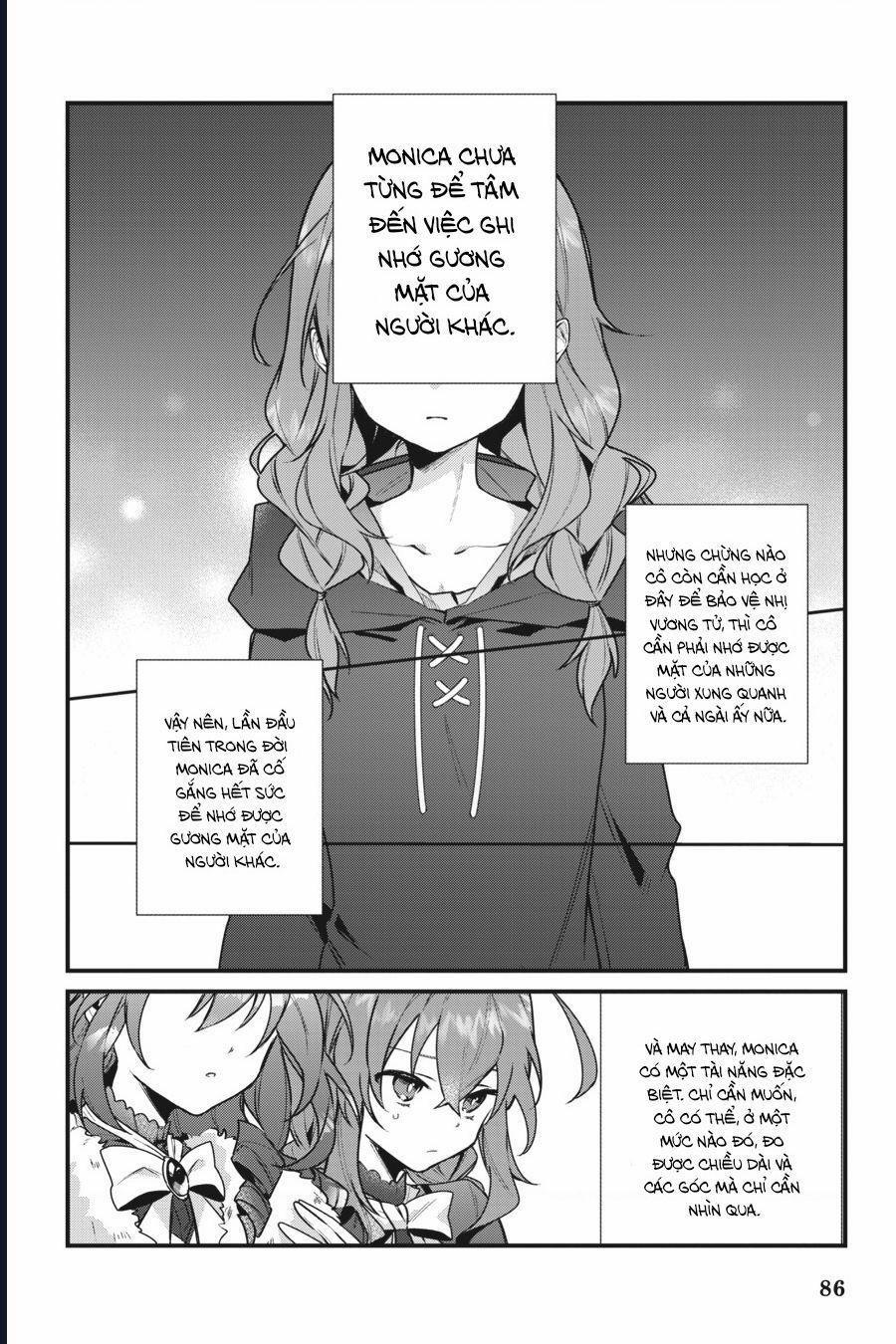 Silent Witch: Chinmoku No Majo No Kakushigoto 3.1 trang 1