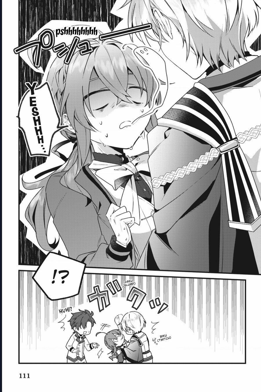 Silent Witch: Chinmoku No Majo No Kakushigoto 3.2 trang 11