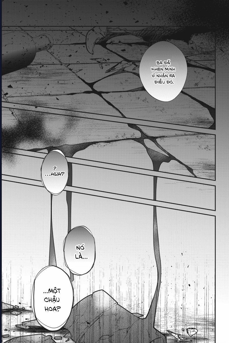 Silent Witch: Chinmoku No Majo No Kakushigoto 3.2 trang 12