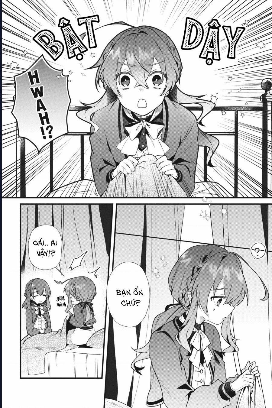 Silent Witch: Chinmoku No Majo No Kakushigoto 3.2 trang 13