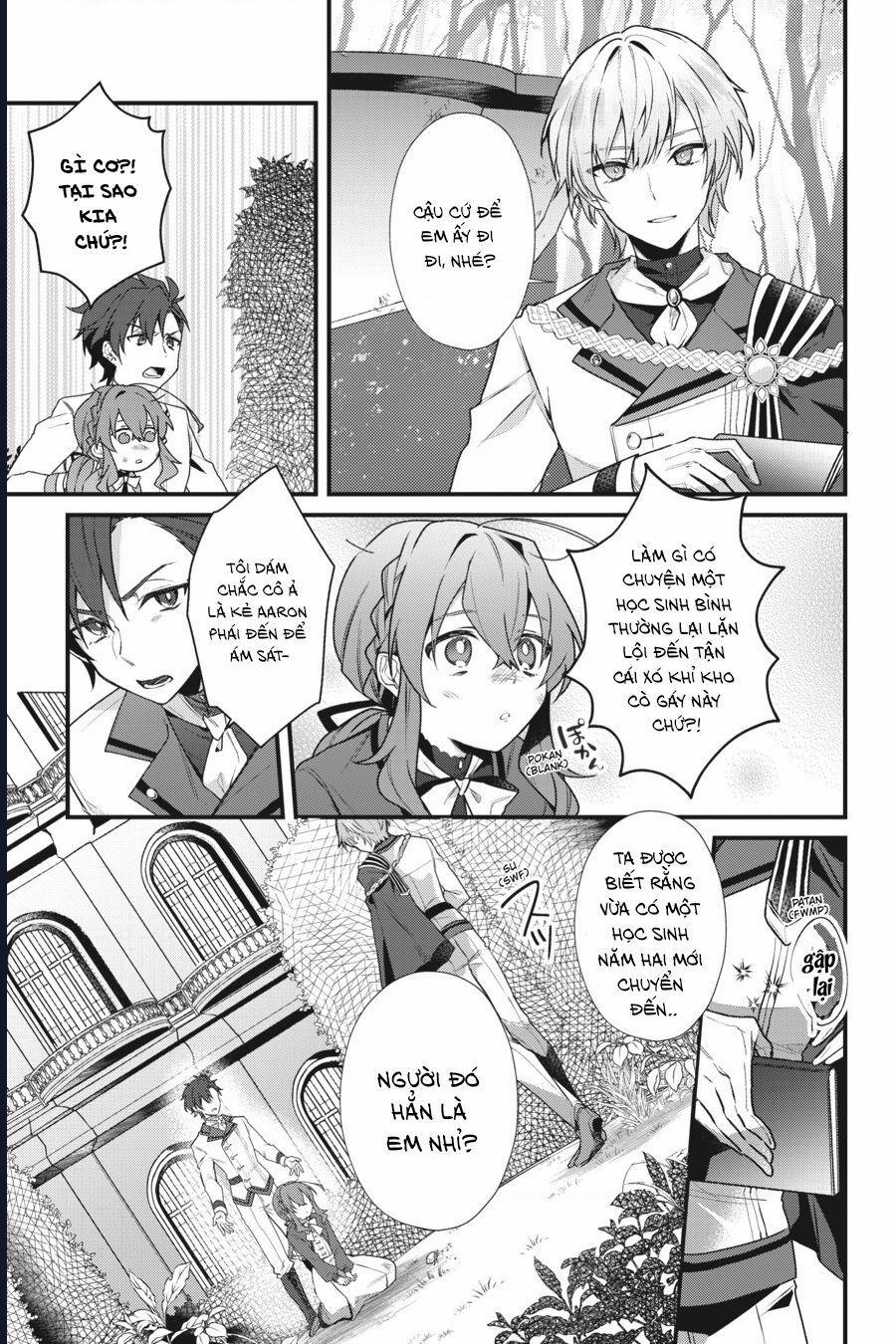 Silent Witch: Chinmoku No Majo No Kakushigoto 3.2 trang 6