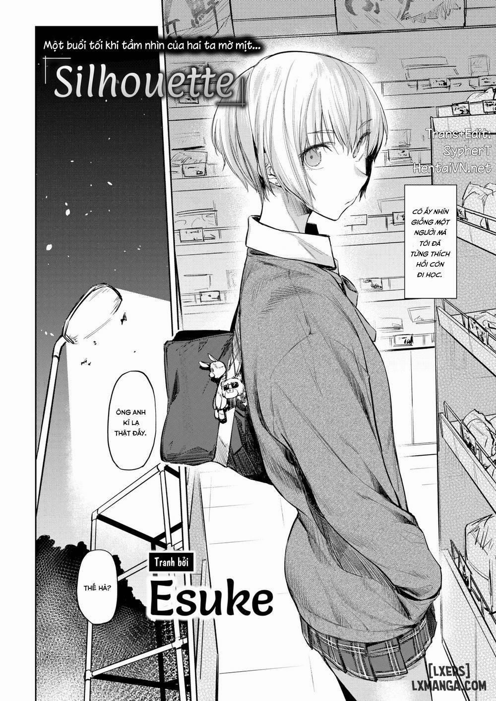 Silhouette 1 trang 0