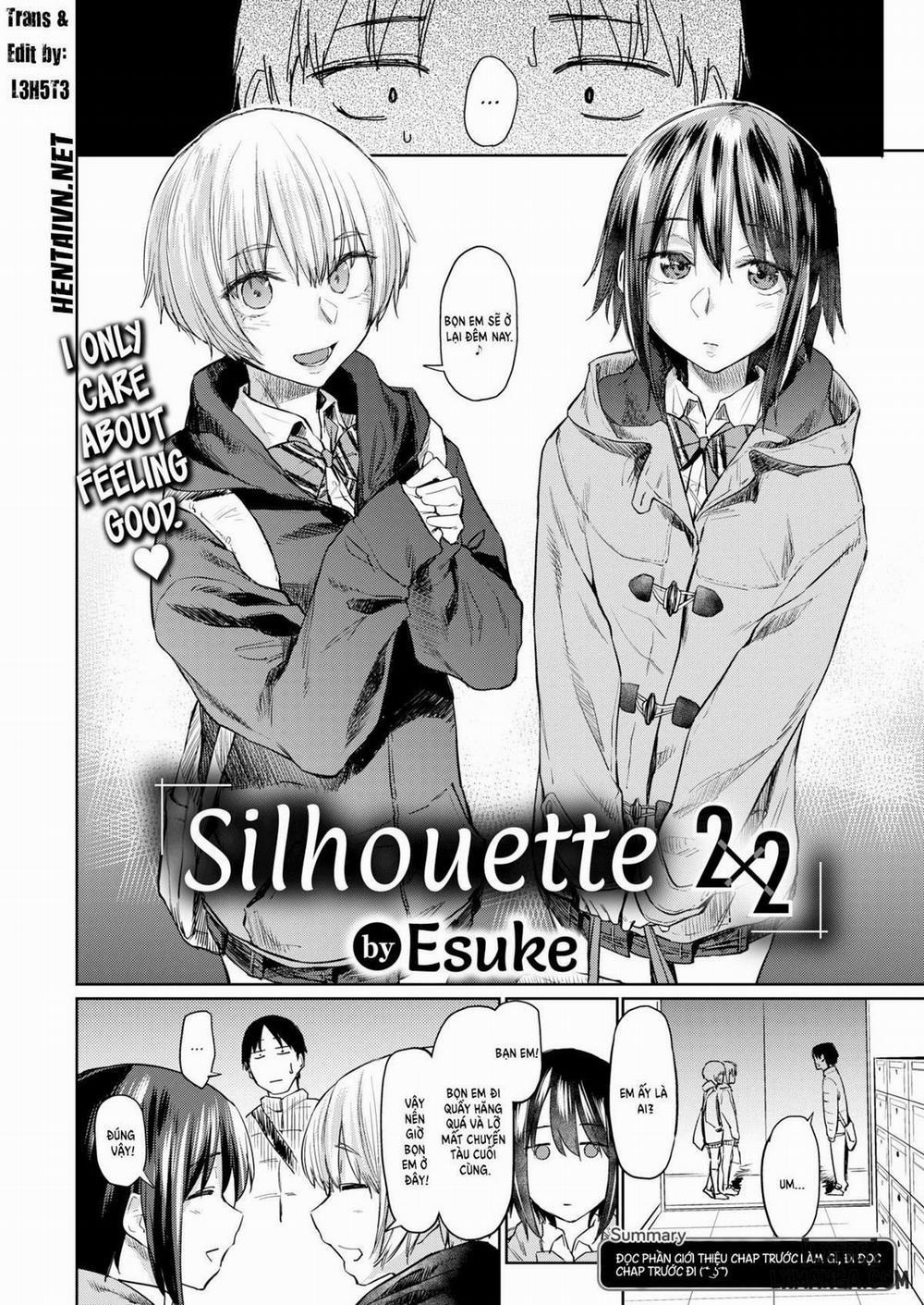 Silhouette 2 trang 1