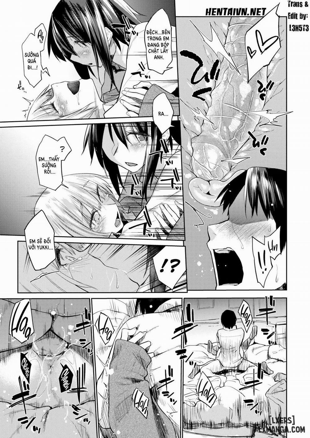 Silhouette 2 trang 18