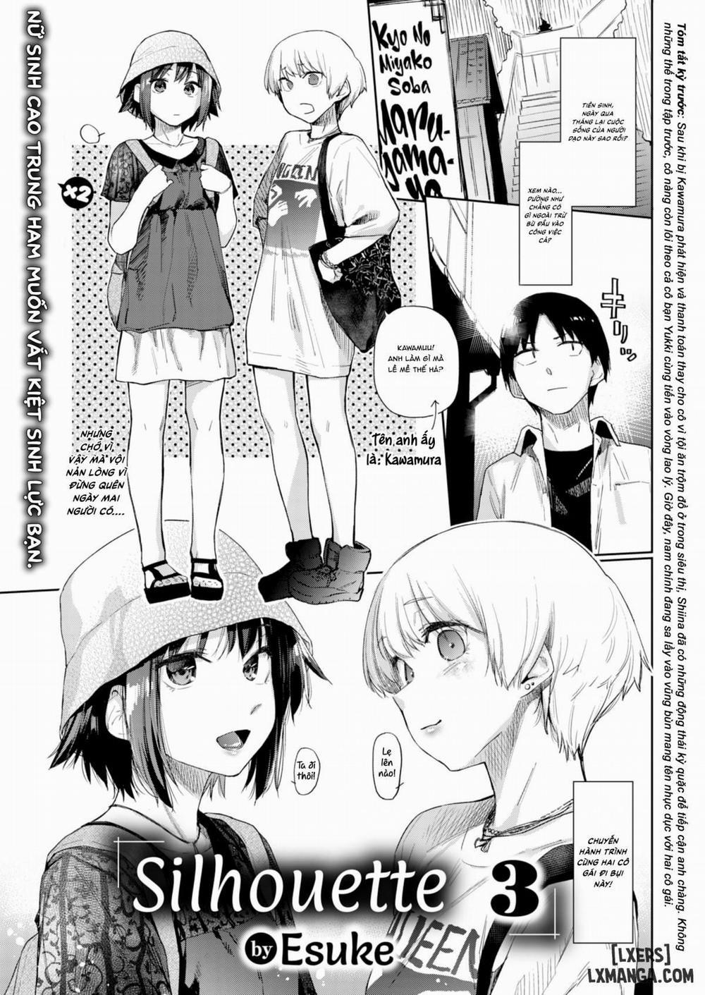 Silhouette 3 END trang 0