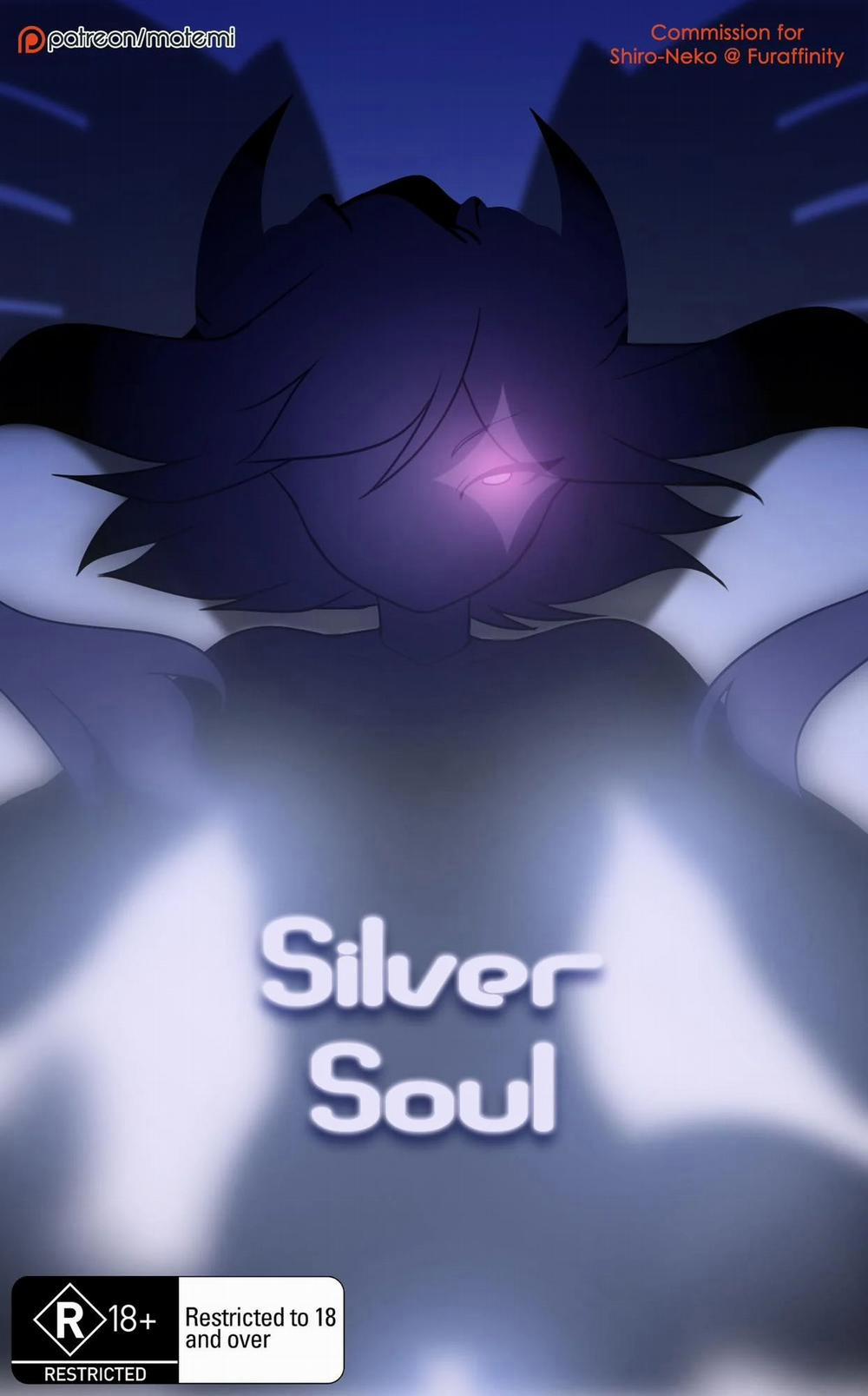 silver soul 1: trang 0