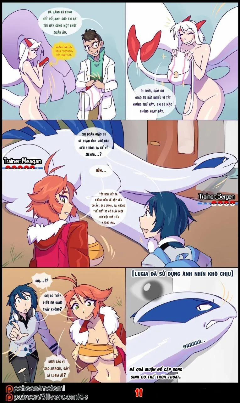 Silver Soul 3 trang 12