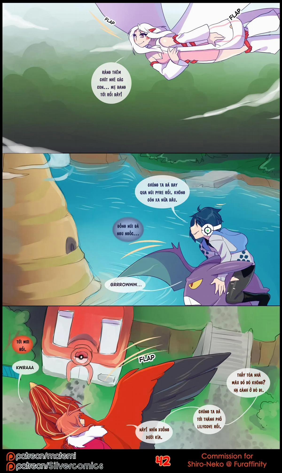 Silver Soul 3 trang 43