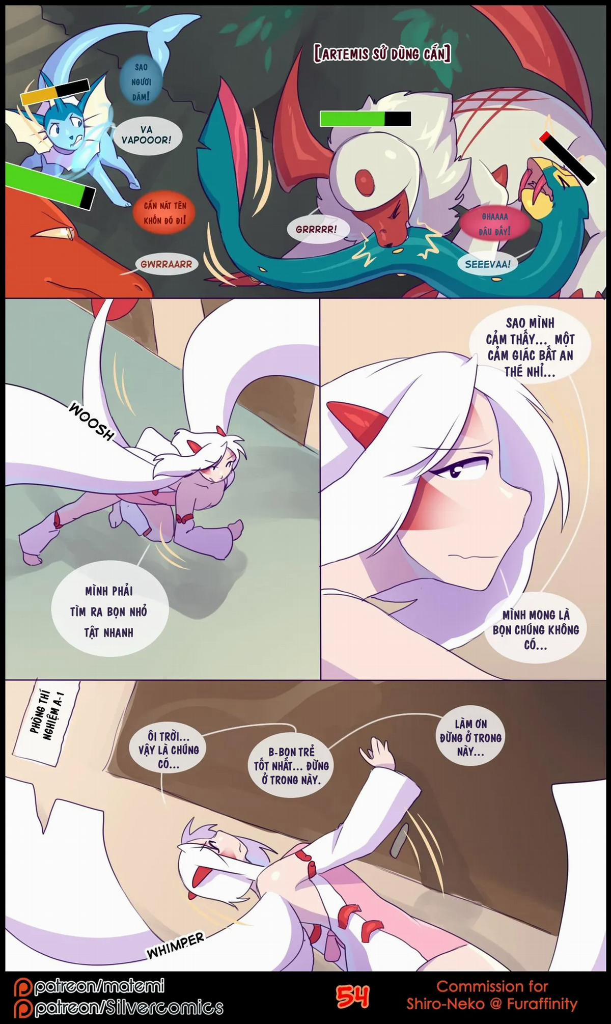 Silver Soul 3 trang 55