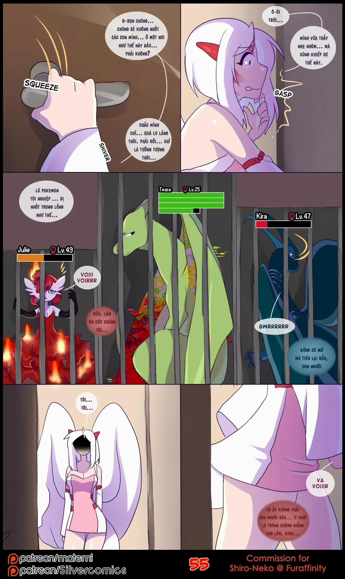 Silver Soul 3 trang 56