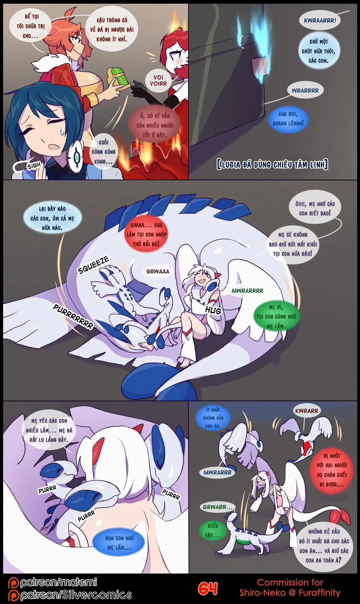 Silver Soul 3 trang 65