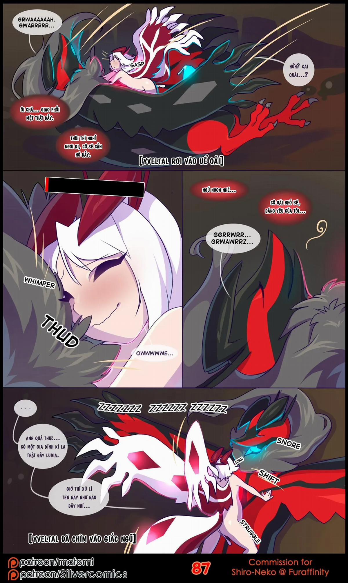 Silver Soul 3 trang 88