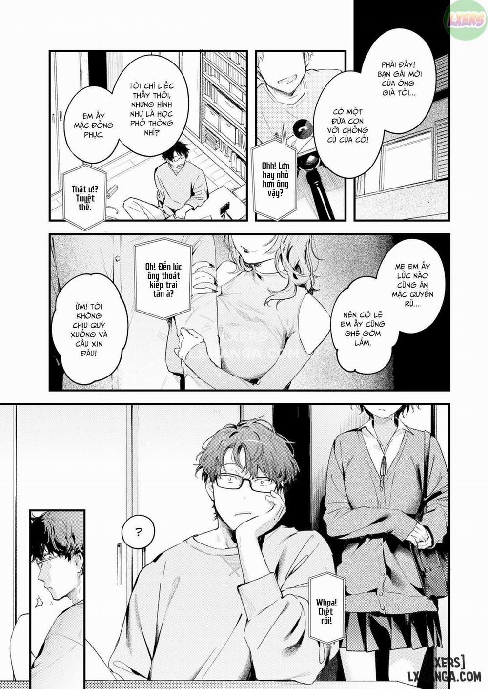 Similar People Oneshot trang 0