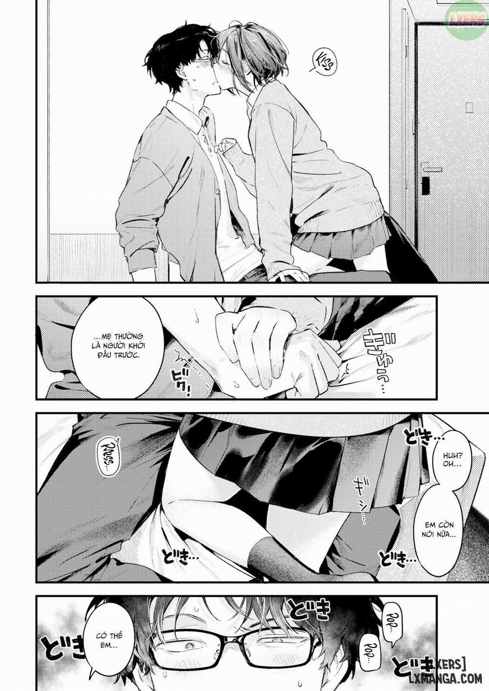 Similar People Oneshot trang 11