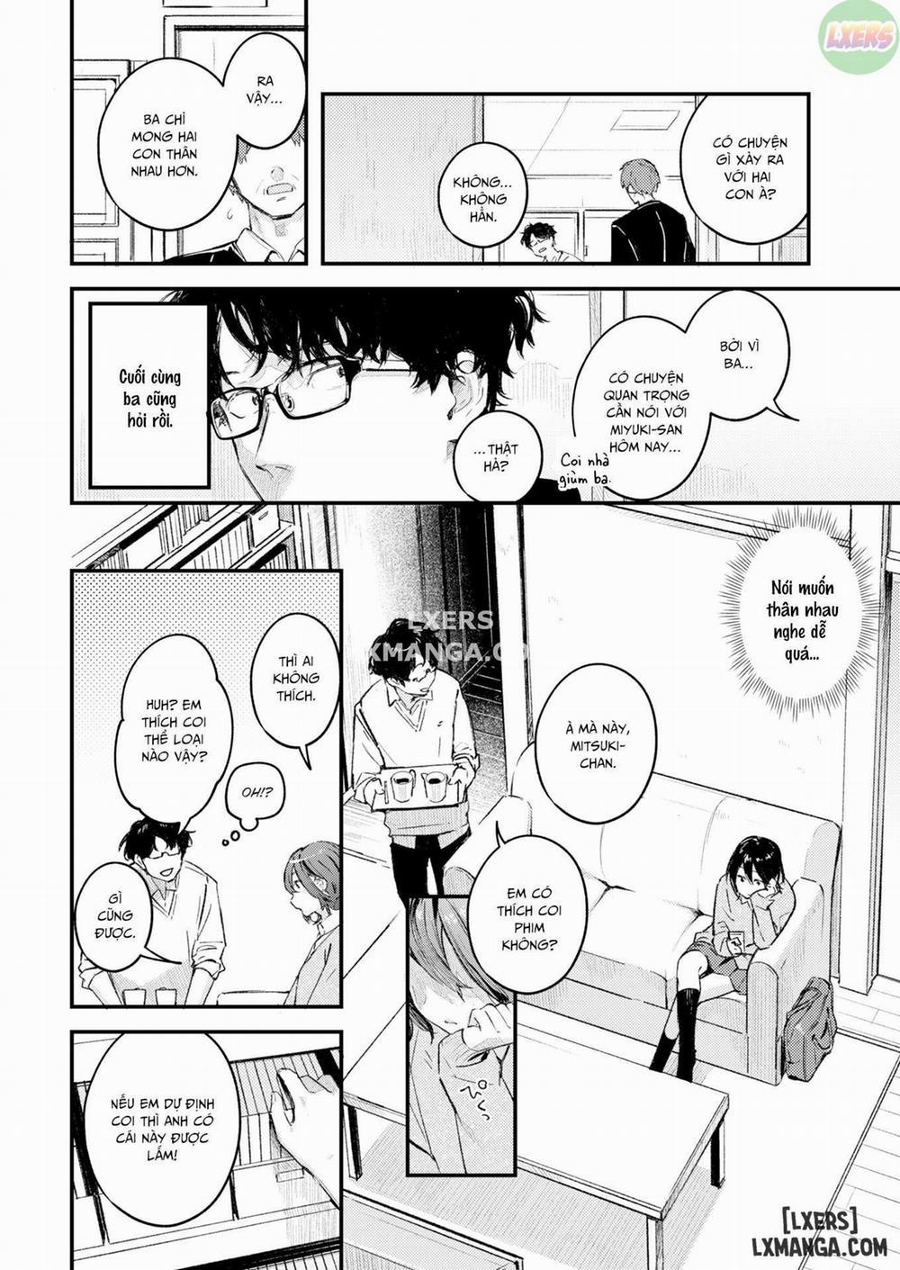 Similar People Oneshot trang 3