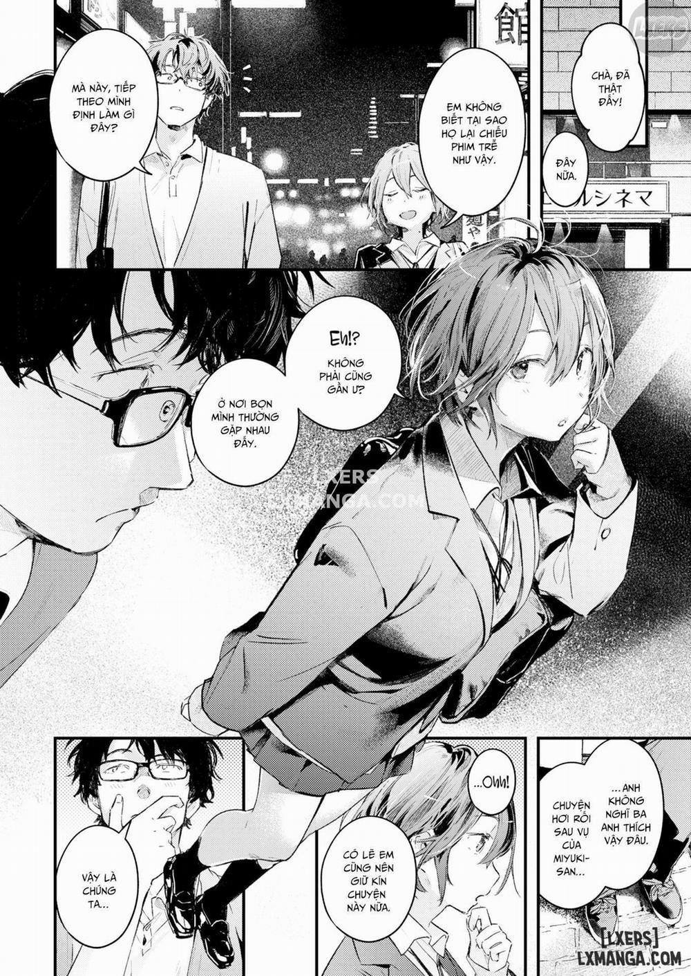 Similar People Oneshot trang 7