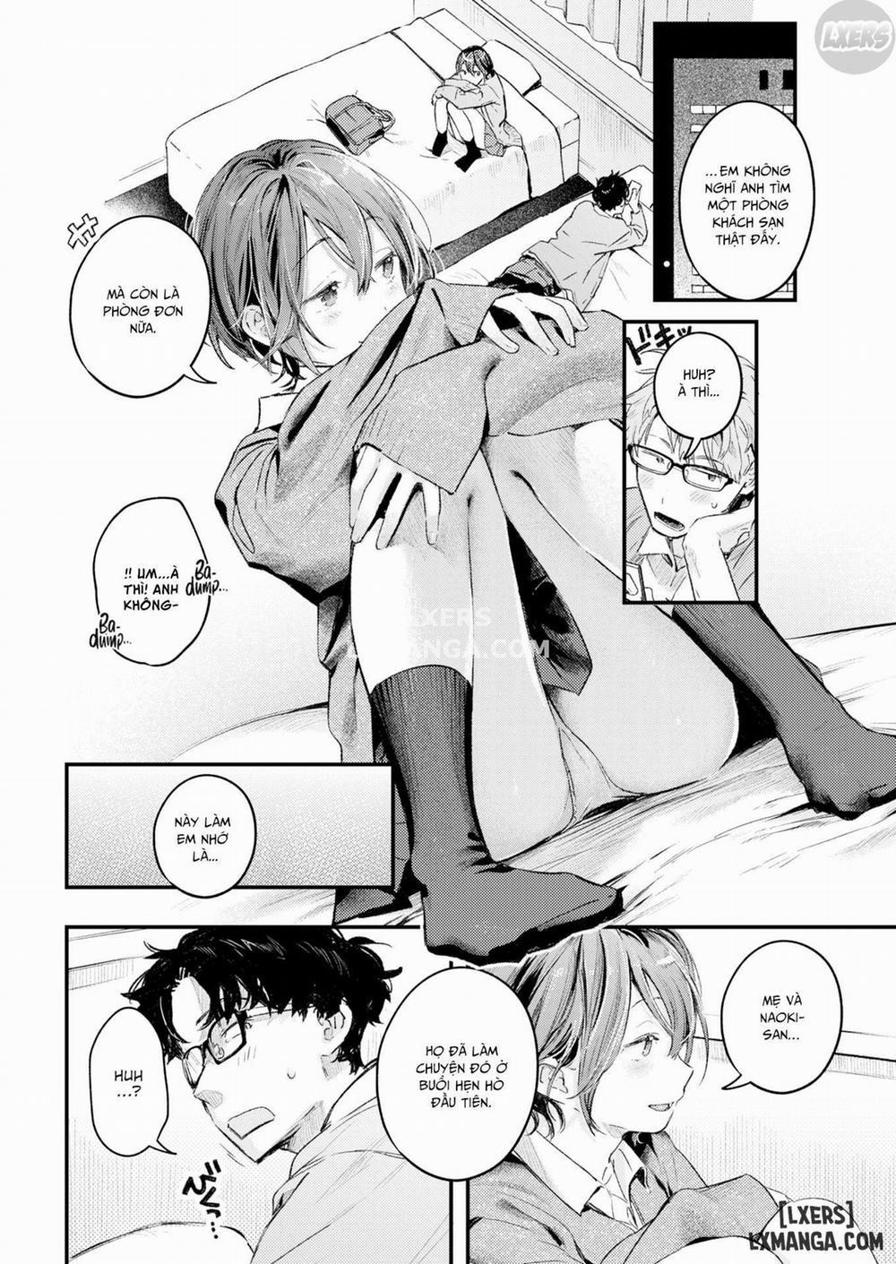 Similar People Oneshot trang 9