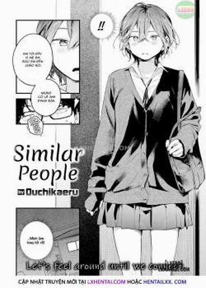 Đọc truyện tranh Similar People