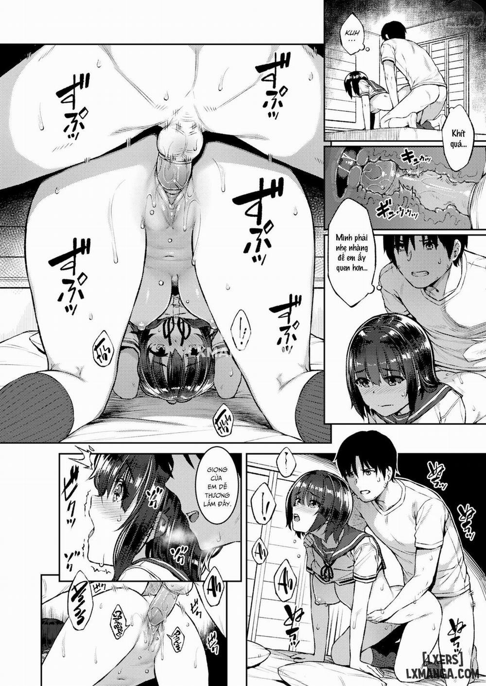 Similar Oneshot trang 9