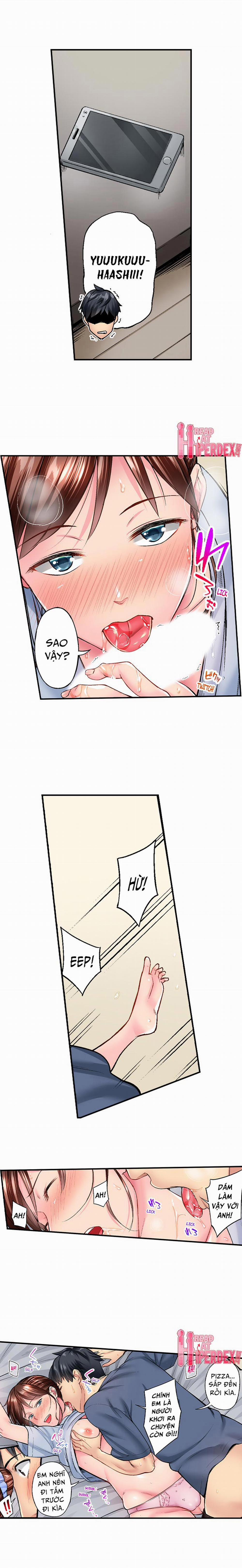 Simple Yet Sexy 21-22 trang 17