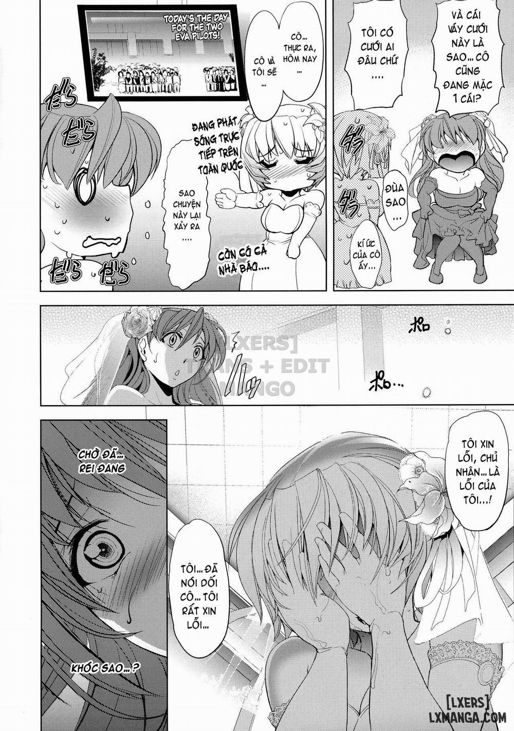 Sin-Lovey Dovey Oneshot trang 36