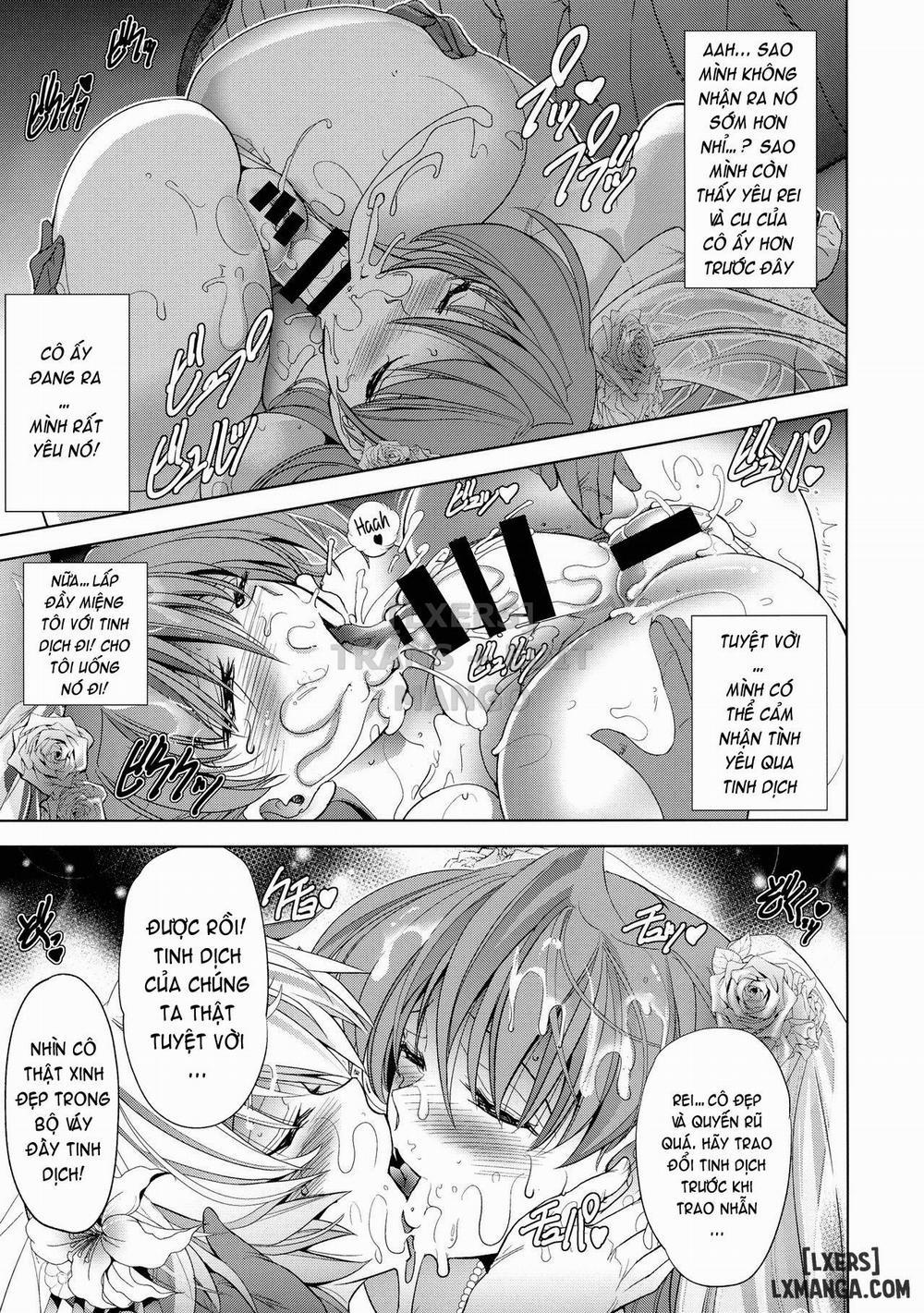 Sin-Lovey Dovey Oneshot trang 41