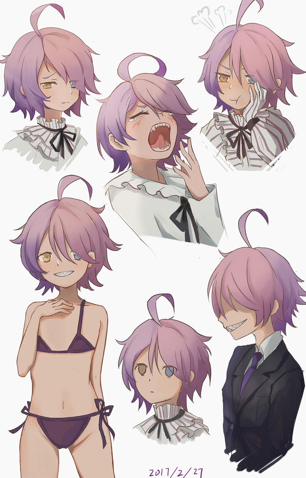 Sin Mal's Birthday Oneshot trang 16