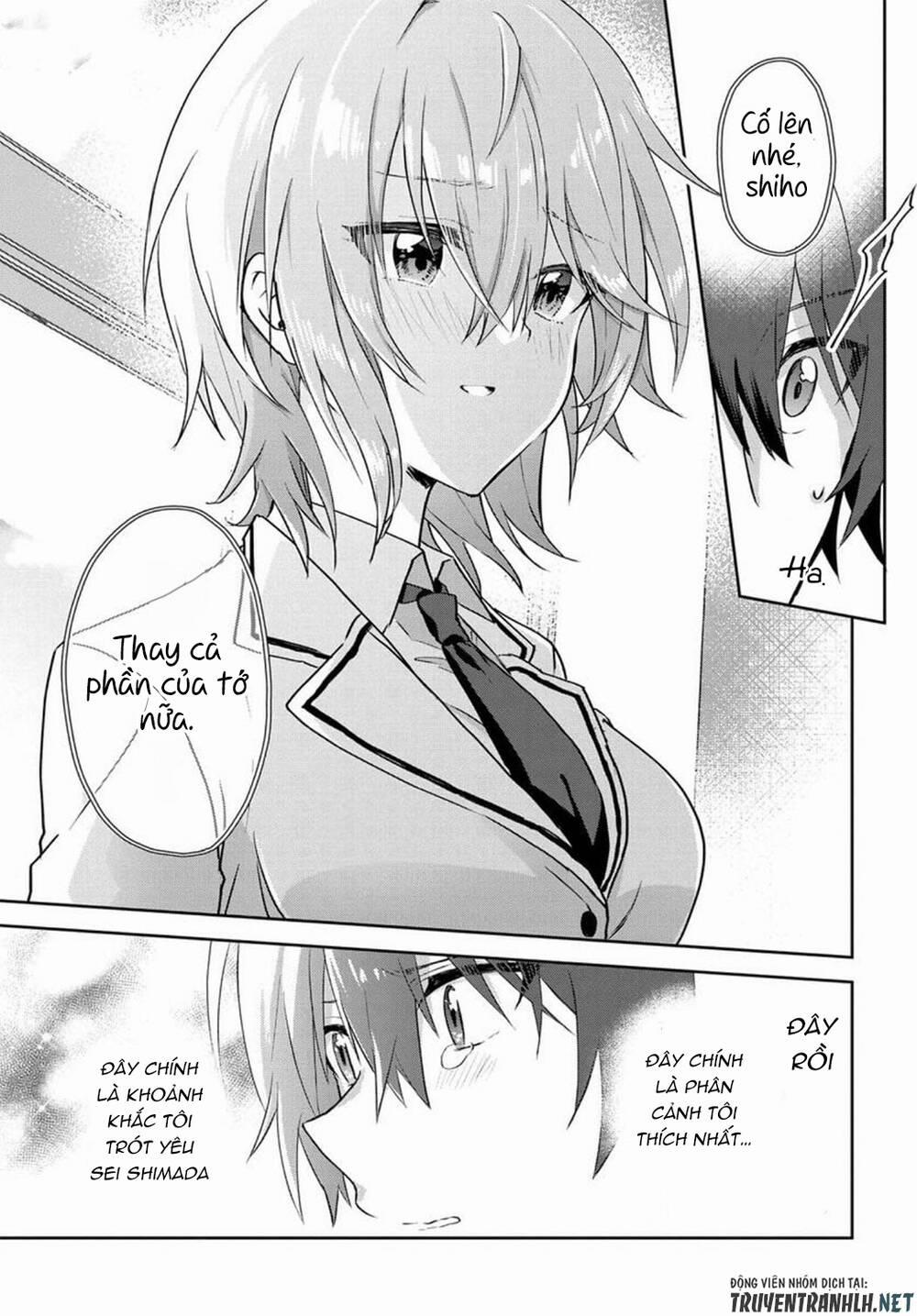 Since I’Ve Entered The World Of Romantic Comedy Manga, I’Ll Do My Best To Make The Losing Heroine Happy. 1 trang 13