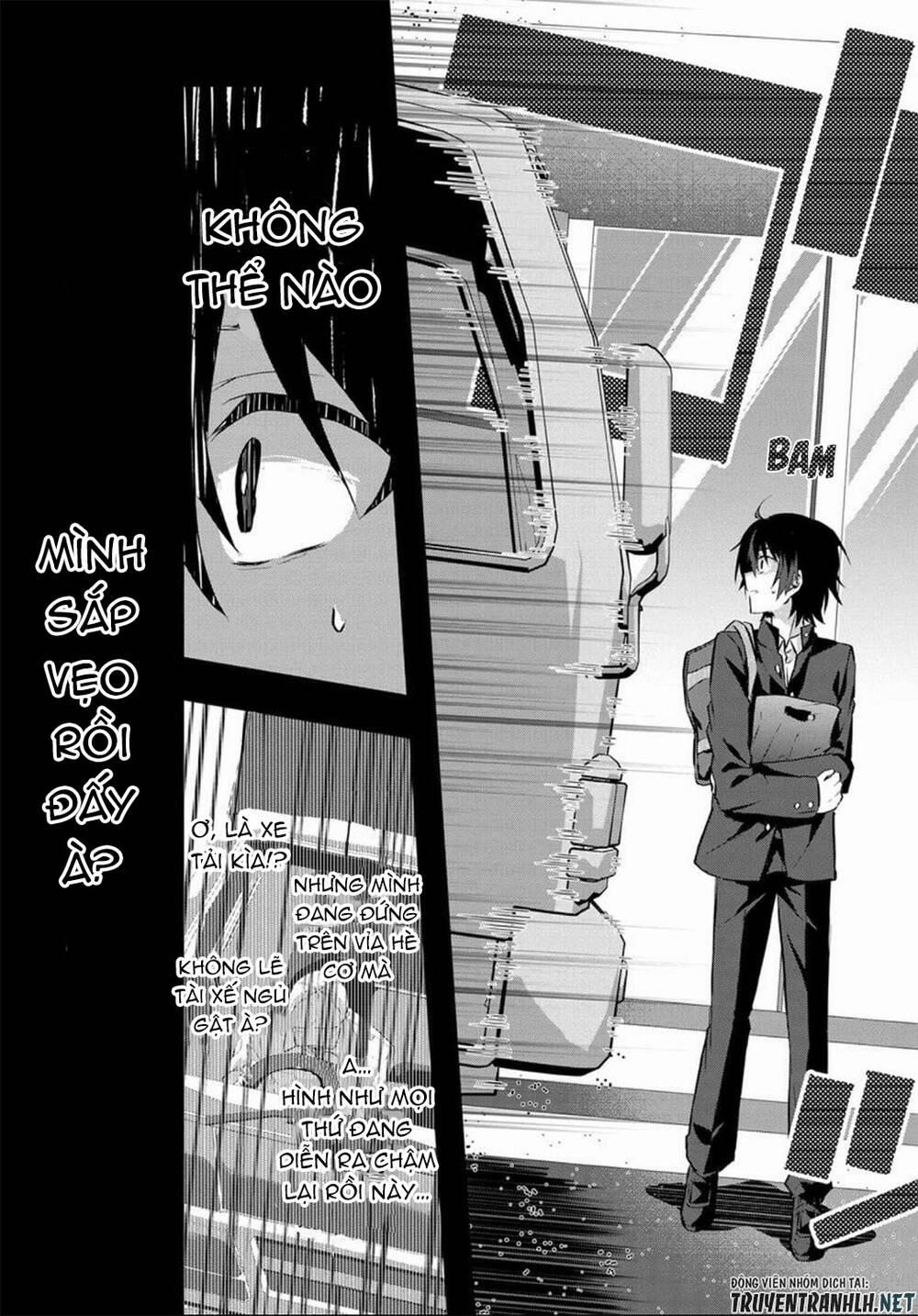 Since I’Ve Entered The World Of Romantic Comedy Manga, I’Ll Do My Best To Make The Losing Heroine Happy. 1 trang 8