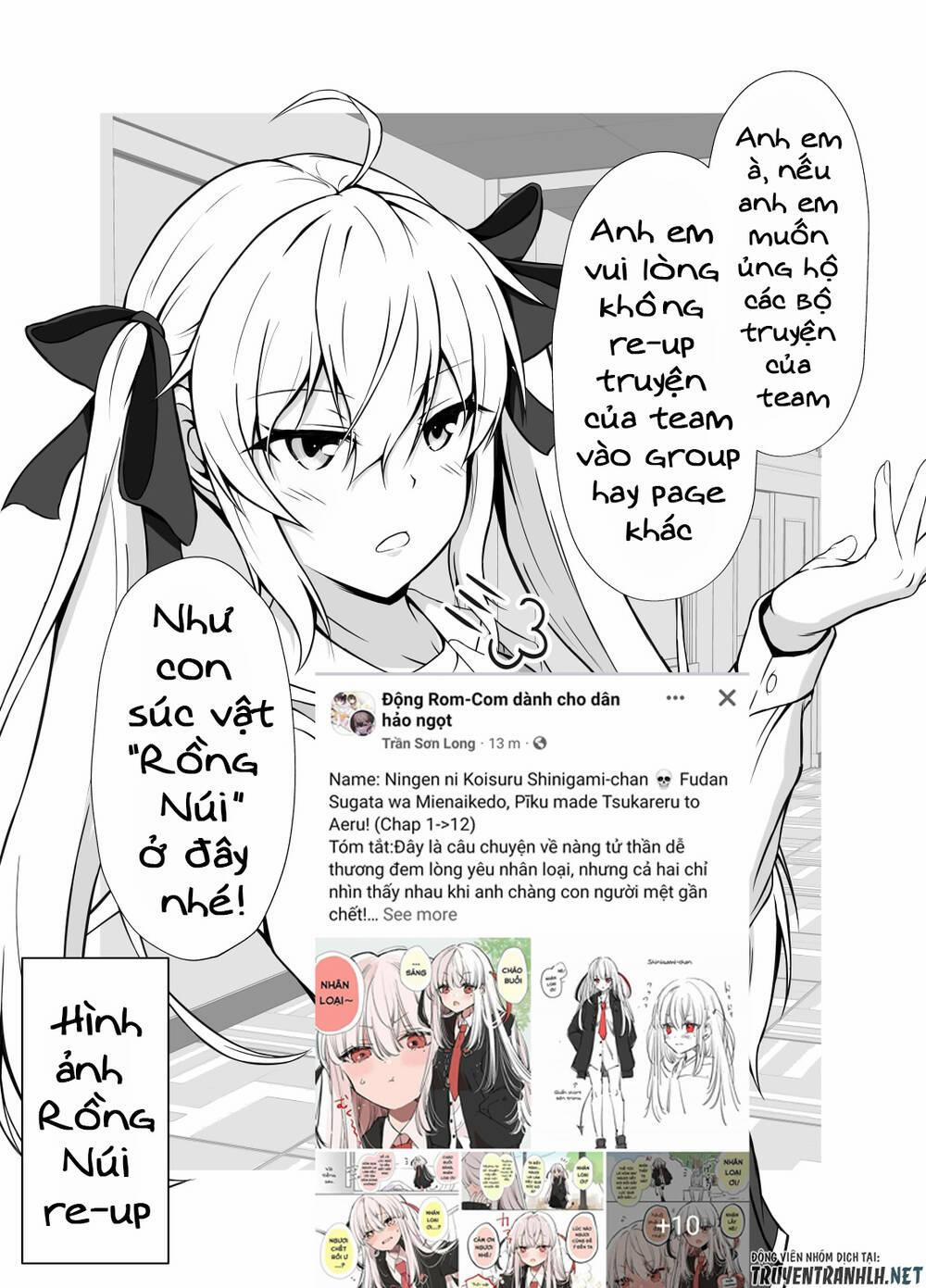 Since I’Ve Entered The World Of Romantic Comedy Manga, I’Ll Do My Best To Make The Losing Heroine Happy. 2.1 trang 1