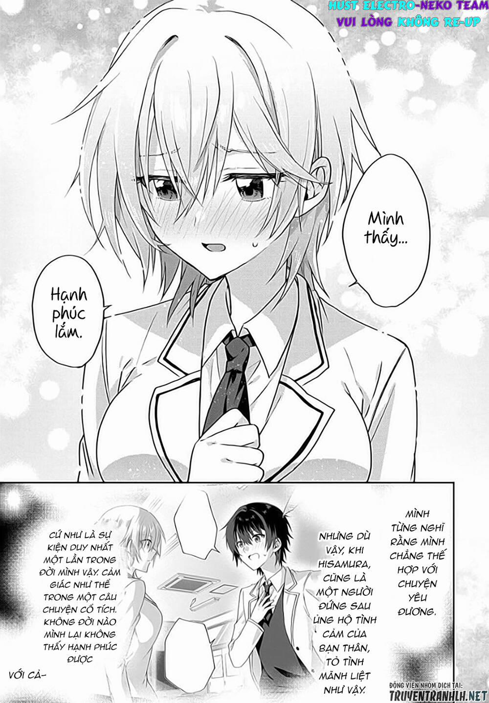 Since I’Ve Entered The World Of Romantic Comedy Manga, I’Ll Do My Best To Make The Losing Heroine Happy. 2.1 trang 10