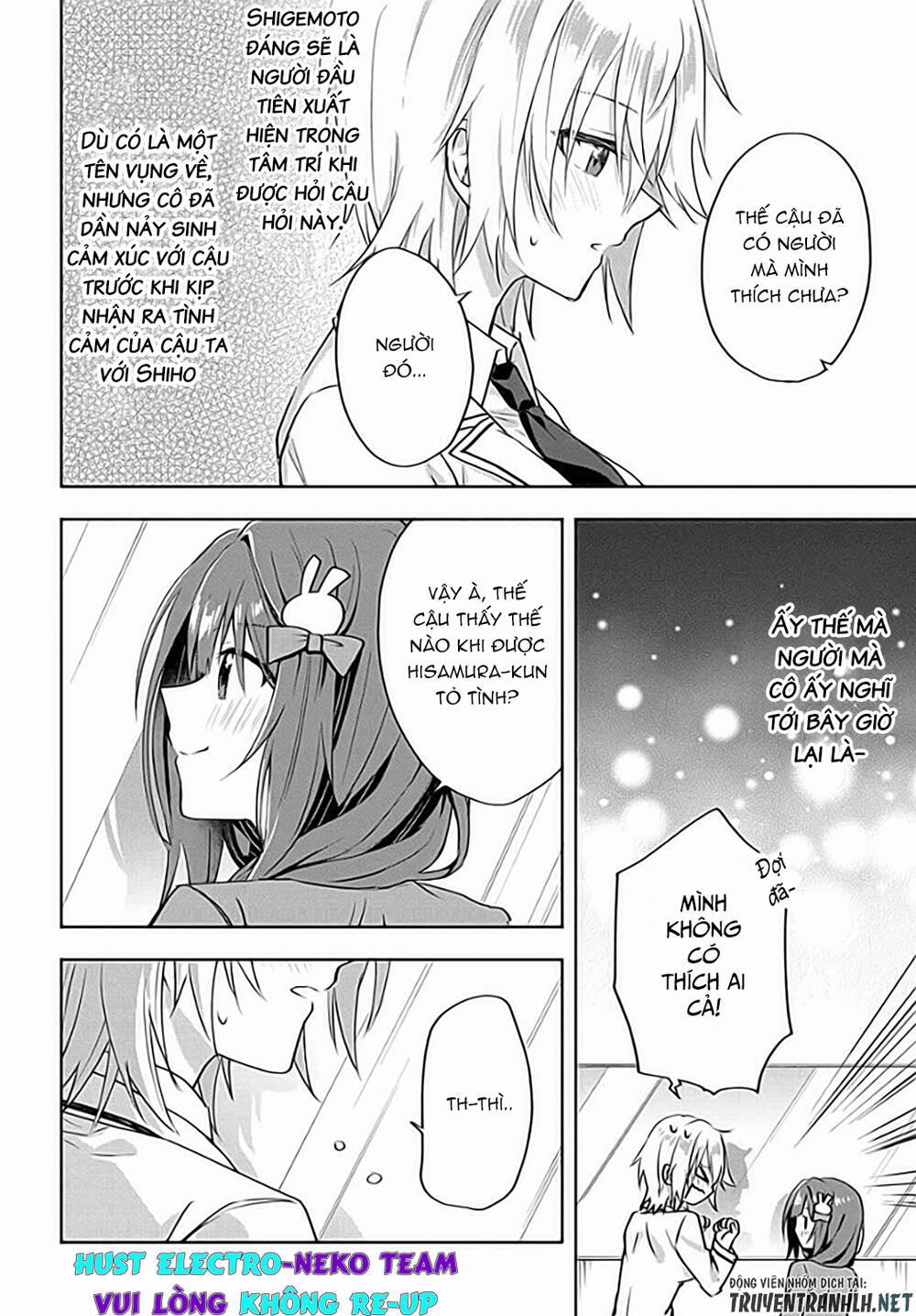 Since I’Ve Entered The World Of Romantic Comedy Manga, I’Ll Do My Best To Make The Losing Heroine Happy. 2.1 trang 9