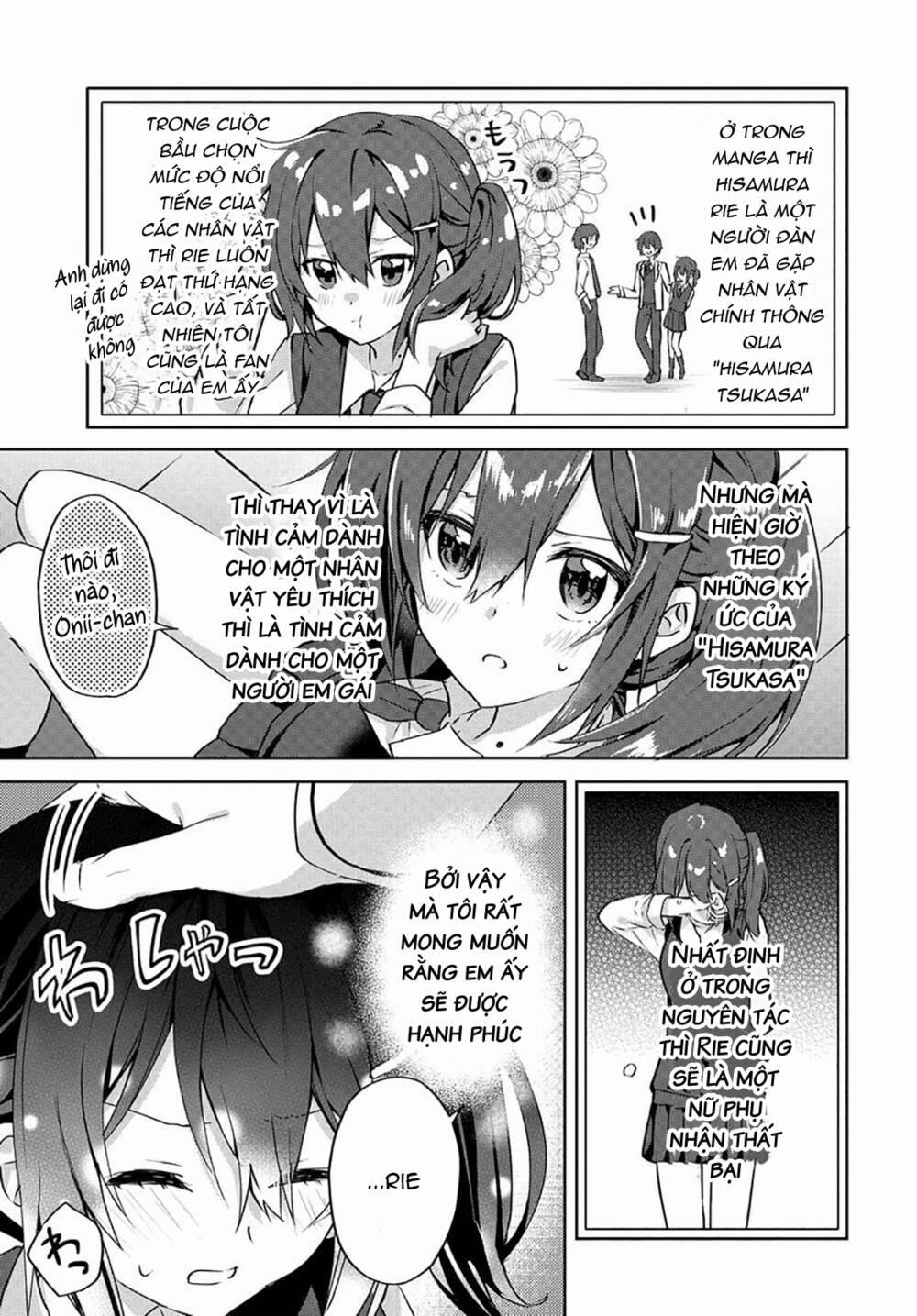 Since I’Ve Entered The World Of Romantic Comedy Manga, I’Ll Do My Best To Make The Losing Heroine Happy. 2.2 trang 10