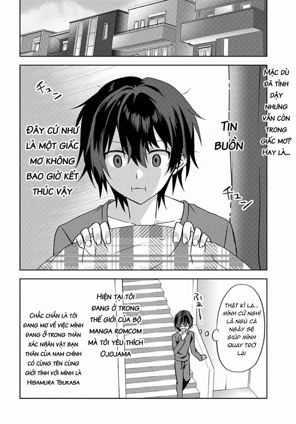 Since I’Ve Entered The World Of Romantic Comedy Manga, I’Ll Do My Best To Make The Losing Heroine Happy. 2.2 trang 3