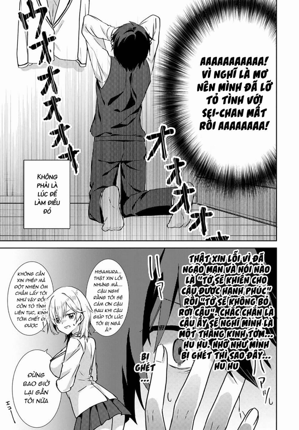 Since I’Ve Entered The World Of Romantic Comedy Manga, I’Ll Do My Best To Make The Losing Heroine Happy. 2.2 trang 6
