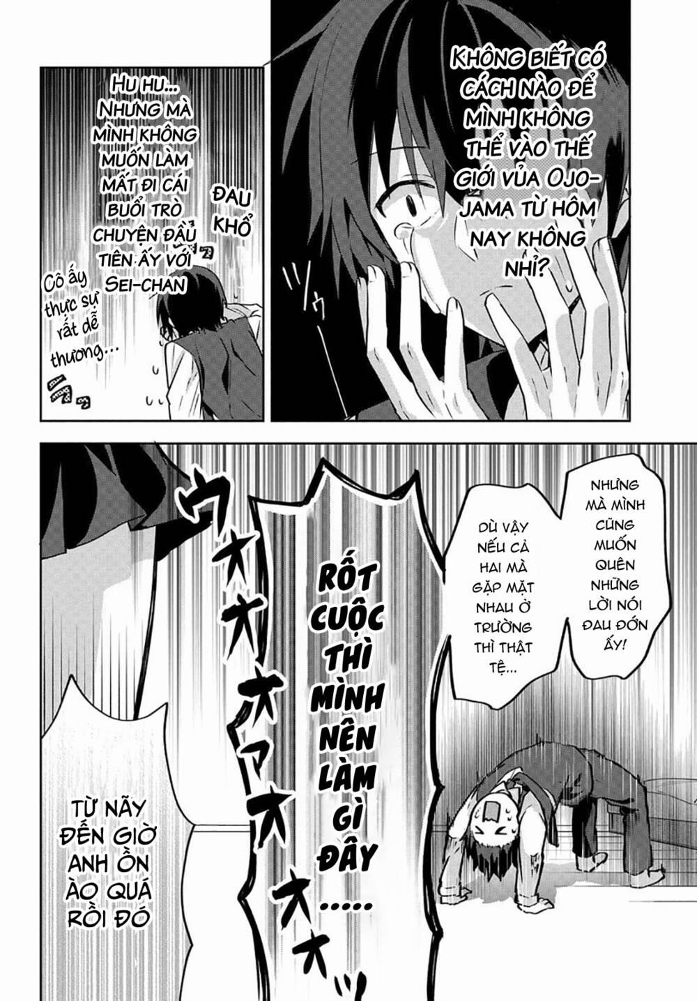 Since I’Ve Entered The World Of Romantic Comedy Manga, I’Ll Do My Best To Make The Losing Heroine Happy. 2.2 trang 7