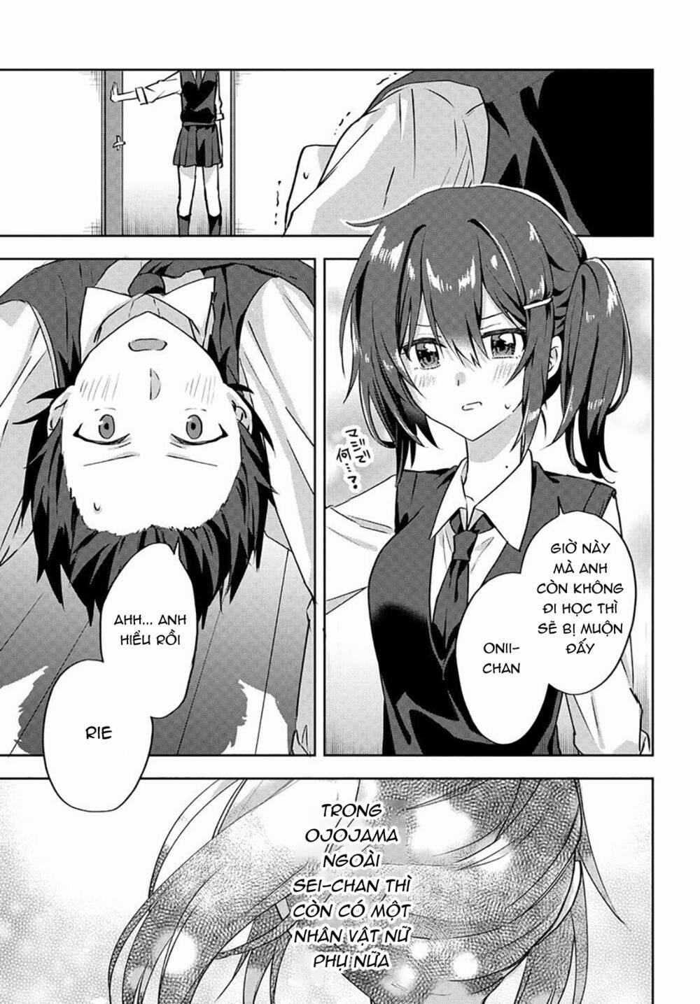 Since I’Ve Entered The World Of Romantic Comedy Manga, I’Ll Do My Best To Make The Losing Heroine Happy. 2.2 trang 8