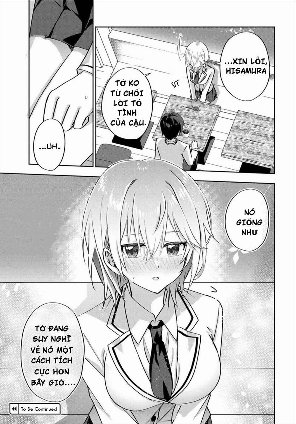Since I’Ve Entered The World Of Romantic Comedy Manga, I’Ll Do My Best To Make The Losing Heroine Happy. 4.1 trang 9