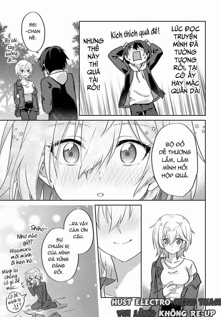 Since I’Ve Entered The World Of Romantic Comedy Manga, I’Ll Do My Best To Make The Losing Heroine Happy. 6.1 trang 11