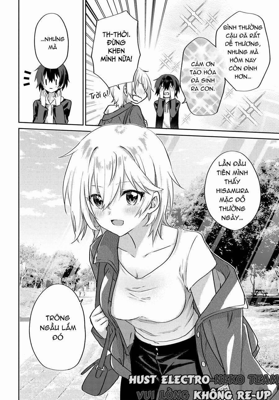 Since I’Ve Entered The World Of Romantic Comedy Manga, I’Ll Do My Best To Make The Losing Heroine Happy. 6.1 trang 12