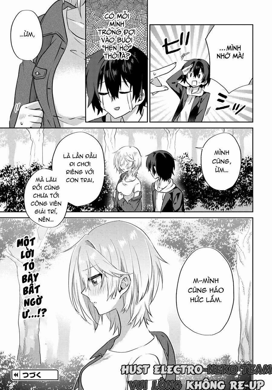 Since I’Ve Entered The World Of Romantic Comedy Manga, I’Ll Do My Best To Make The Losing Heroine Happy. 6.1 trang 15