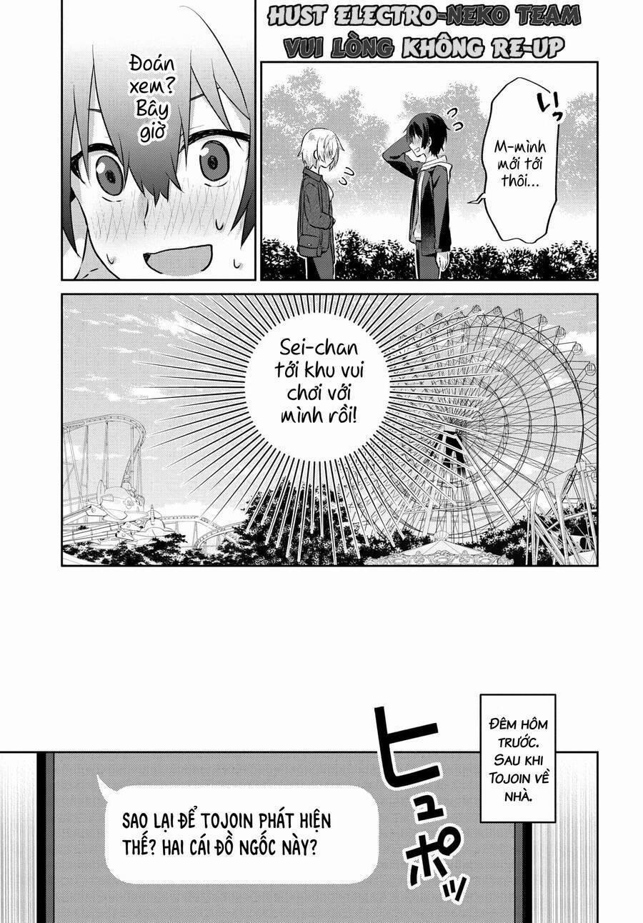 Since I’Ve Entered The World Of Romantic Comedy Manga, I’Ll Do My Best To Make The Losing Heroine Happy. 6.1 trang 5