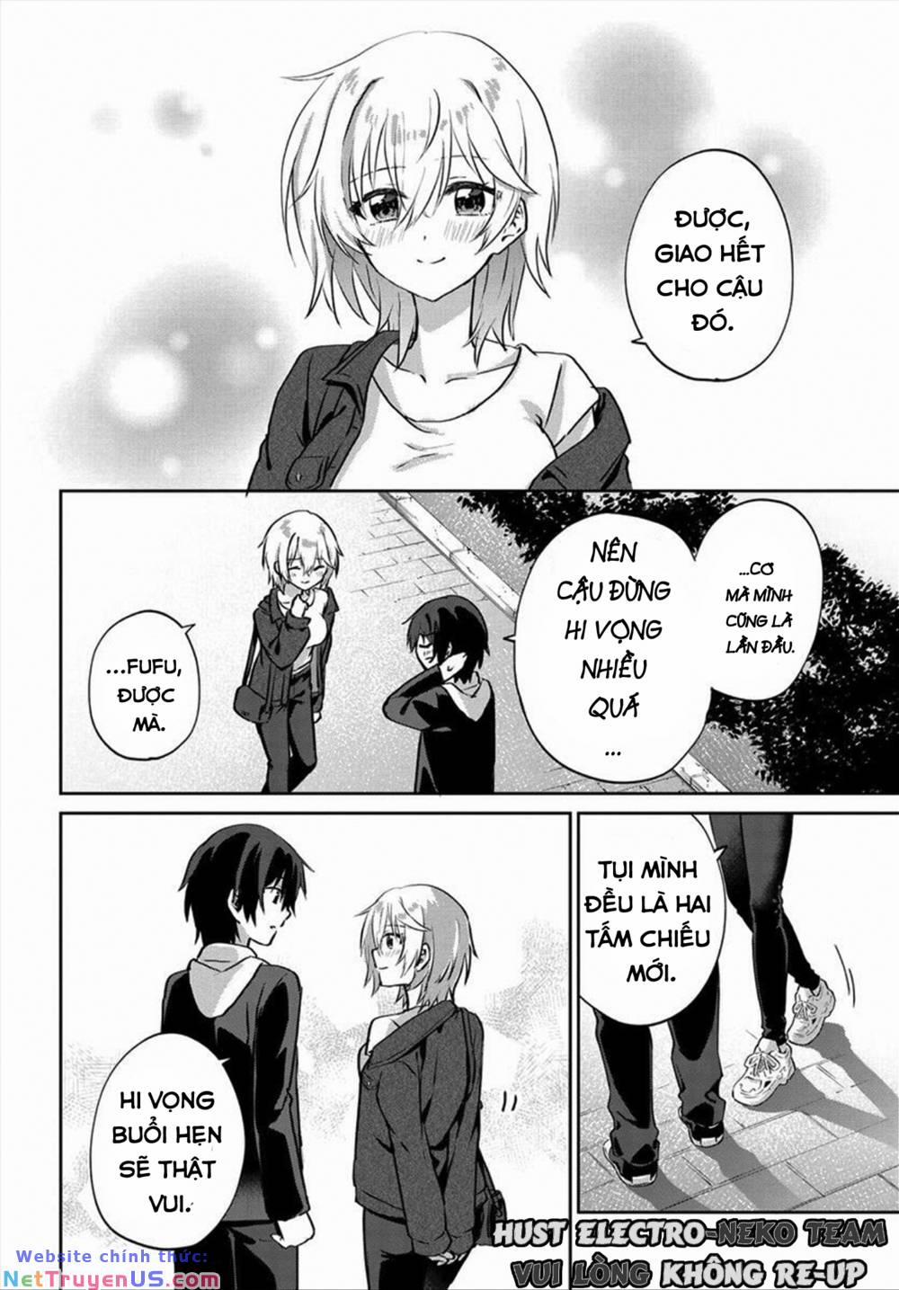 Since I’Ve Entered The World Of Romantic Comedy Manga, I’Ll Do My Best To Make The Losing Heroine Happy. 6.2 trang 6