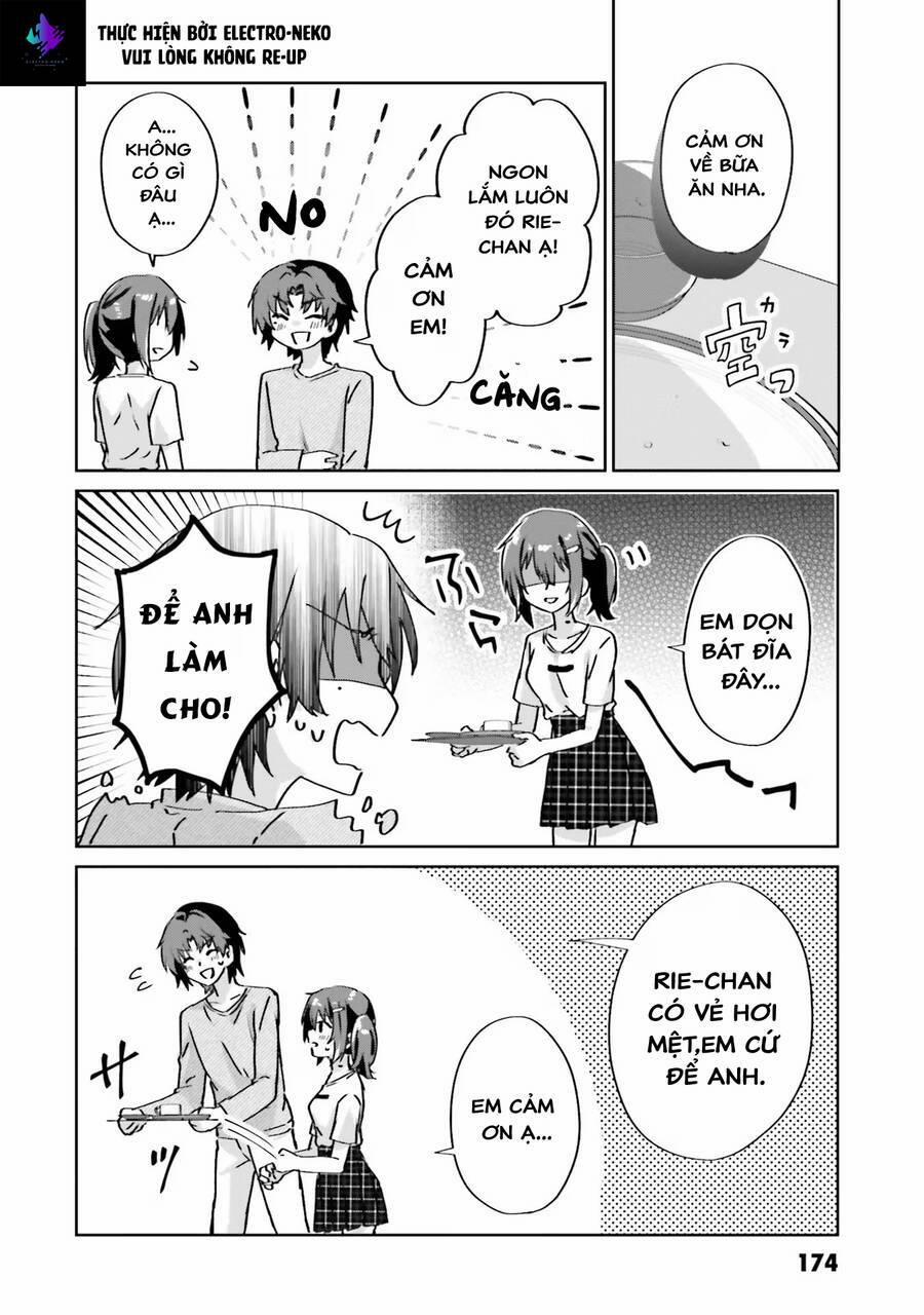 Since I’Ve Entered The World Of Romantic Comedy Manga, I’Ll Do My Best To Make The Losing Heroine Happy. 6.3 trang 12