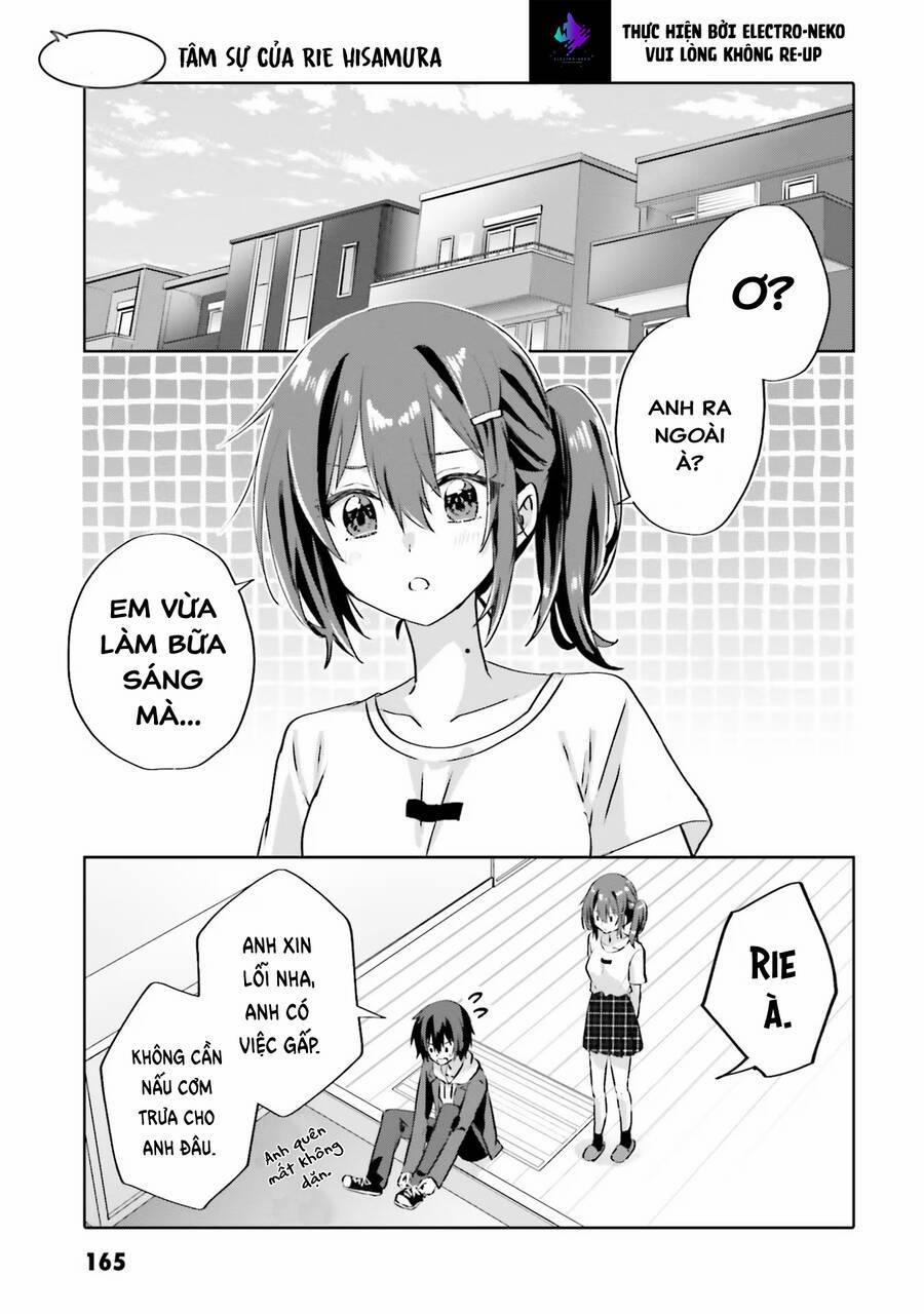 Since I’Ve Entered The World Of Romantic Comedy Manga, I’Ll Do My Best To Make The Losing Heroine Happy. 6.3 trang 3