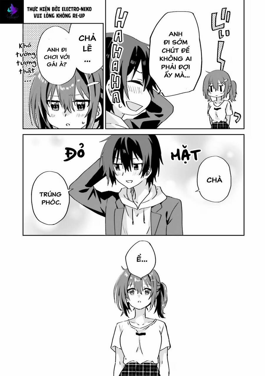 Since I’Ve Entered The World Of Romantic Comedy Manga, I’Ll Do My Best To Make The Losing Heroine Happy. 6.3 trang 5