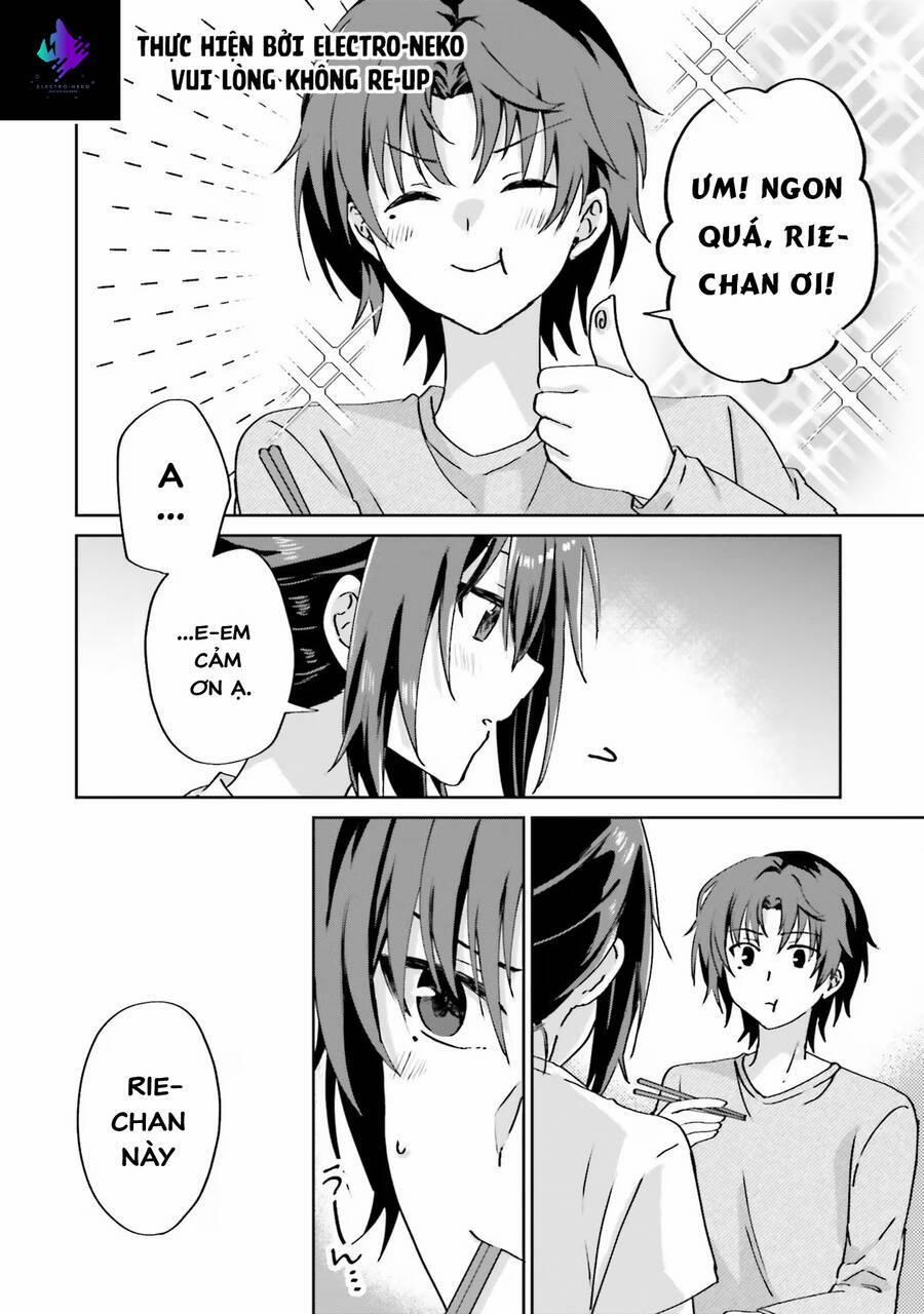 Since I’Ve Entered The World Of Romantic Comedy Manga, I’Ll Do My Best To Make The Losing Heroine Happy. 6.3 trang 8