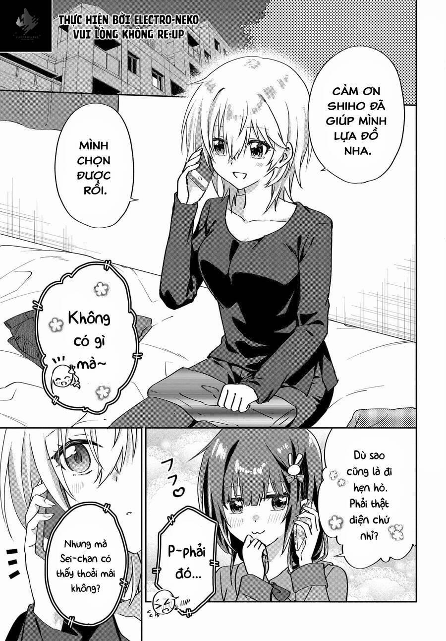 Since I’Ve Entered The World Of Romantic Comedy Manga, I’Ll Do My Best To Make The Losing Heroine Happy. 6.4 trang 3